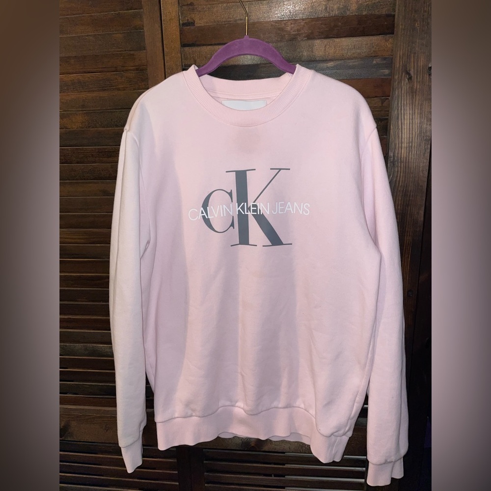 Calvin Klein crewneck